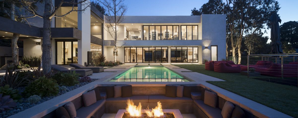 35 طراحی مدرن خانه-California Modern Home