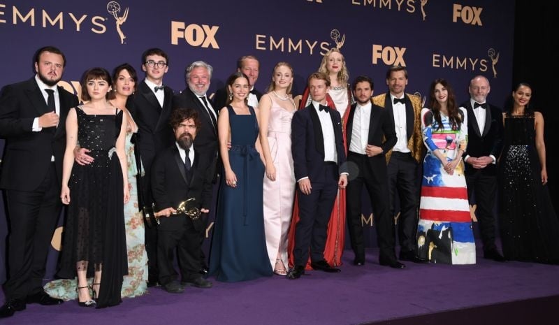 مراسم Emmy 2019