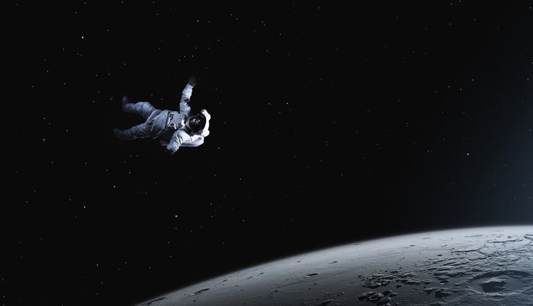 مرگ فضانوردان در فضا