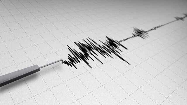 زلزله 5.4 ریشتری شیراز