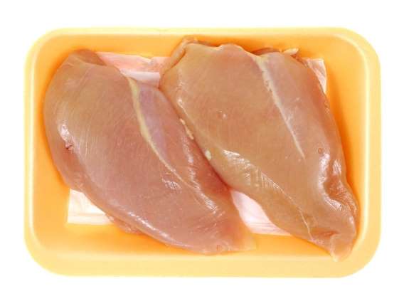 10 دلیل رایج خراب کردن خوراک مرغ - 1. مرغ شما قبل از پختن خراب شده است