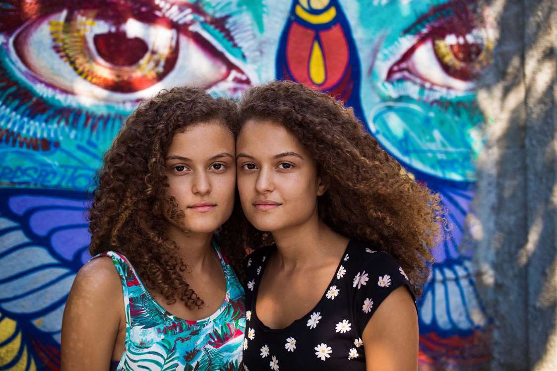 عکاسی پرتره از زنان - برزیل